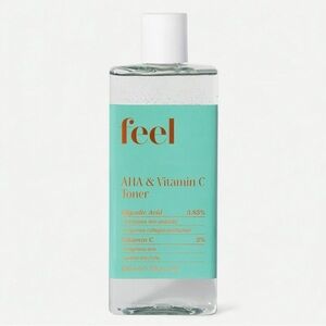 AHA & Vitamin C Toner